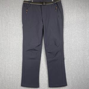 N4001 NWOT Flygaga Fleece Lining Hiking Pants Size XL